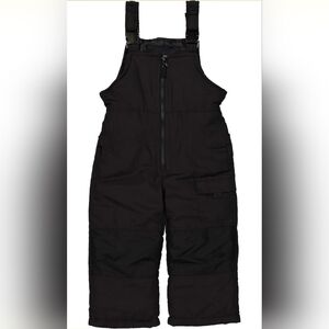 Girls snow bib/snow suit